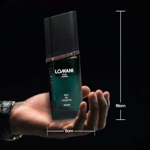 Lomani By Lomani 3,4 oz Eau De Toilette Spray til m?nd 2