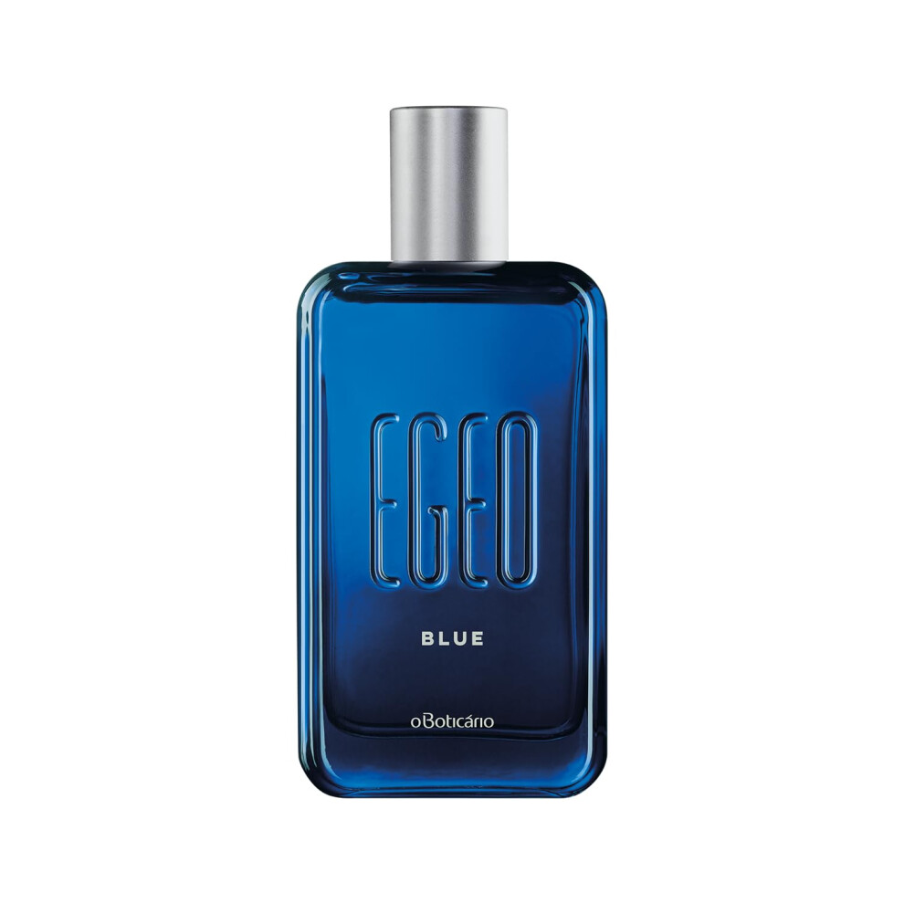 O Botic Io Blue O Botic?Rio Egeo Eau De Toilette Long-Lasting Fresh Citrus & Woody Men's Cologne Fragrance 3 Ounce