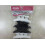 Annie 3"""" Butterfly Clamps 12pc (sort & hvid) 1