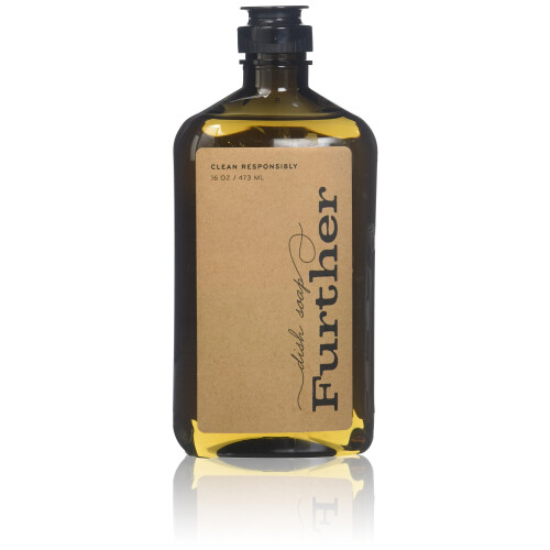 Σαπούνι γλυκερίνης Further - Σαπούνι πιάτων 16 oz.