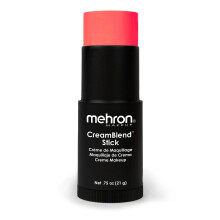 Mehron Makeup CreamBlend tycinka | Farba na tv r, farba na telo a podkladov kr mov make-up | Tycinka s farbou na telo 21 g (Auguste)