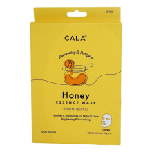 Cala Green Tea Extract Ansigtsmaske Sheet Purifying - 67103