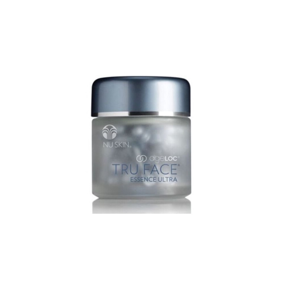 Nu Skin - Ageloc Tru Face Essence Ultra | Experience Firmer More Youthful And Lifted Skin Transformation Through Innovative Tru Face Firmplex Techno