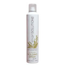 smartSOLUTIONS Incredible Holding Spray  10 oz | 24-Hour Hold | Resists Humidity | Tames Frizz | Non-sticky | No Flakes