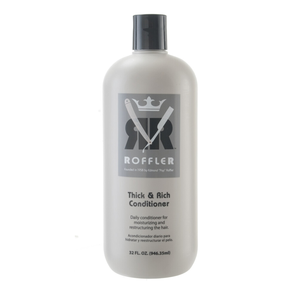 Soptavla Roffler Thick And Rich Conditioner 33.8 Ounce