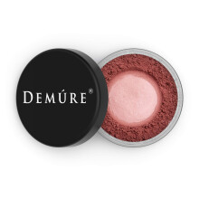 Demure Mineral Blush Makeup (Bold Berry) Loses Puder-Make-up Natürliches Make-up Rouge-Make-up Professionelles Make-up Grausamkeitsfreies Makeup Roug