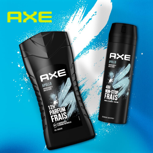 Axe Apollo tusfrdo 250 ml 1