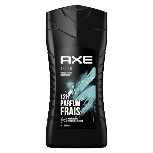 Axe Apollo tusfrdo 250 ml