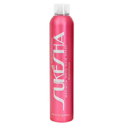 Sukesha Maximum Hold Haarspray 10 oz