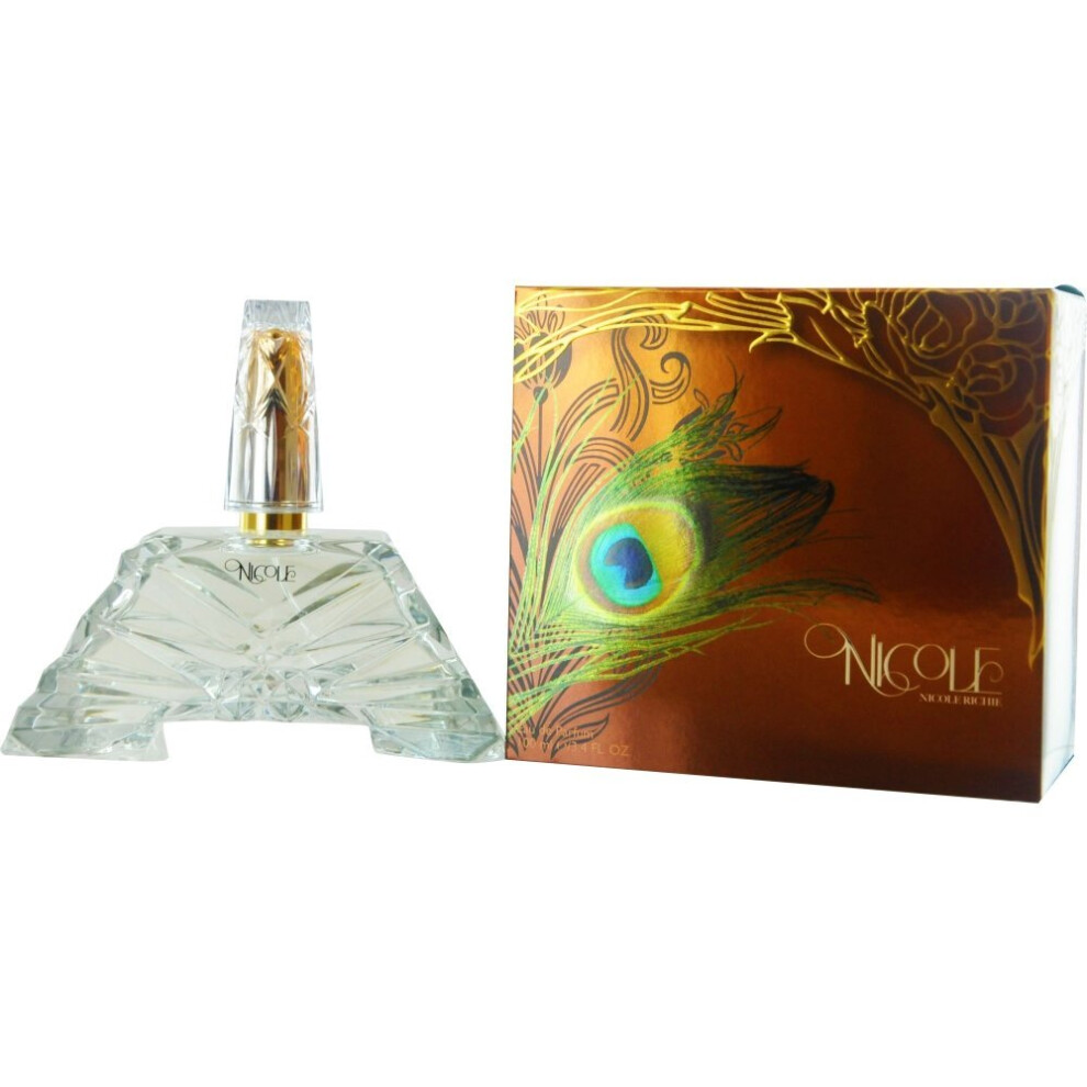 Nicole Richie By Eau De Parfum Spray 3.4 Oz Women