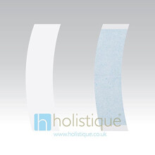 2-6 ugers hold C Contour Lace Front Selvkl?bende Tape 36 stk