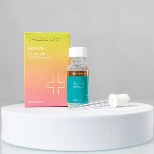 Dazzle Dry Revive - ??a??t??? ??a ?????s  a ?a? te???? ep?st??s? 15 ml 1