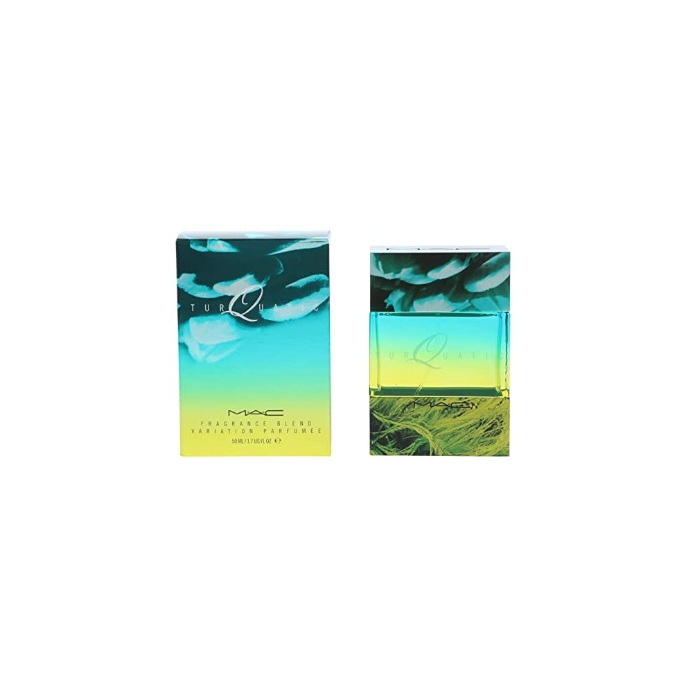 MAc Turquatic Perfume 50ml