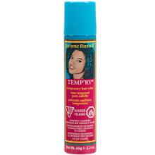Jerome Russell Timero Color Spray Oro Spray-Intenso Spray-On Temporary Color Time Dry Dimensione Non appiccicoso Toce per capelli per capelli vivido