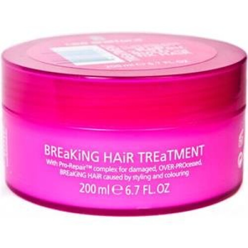 Lee Stafford Θεραπεία για τα μαλλιά Lee Stafford Breaking 200 ml