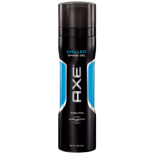 AXE Shave Gel  Chilled  7 Ounce