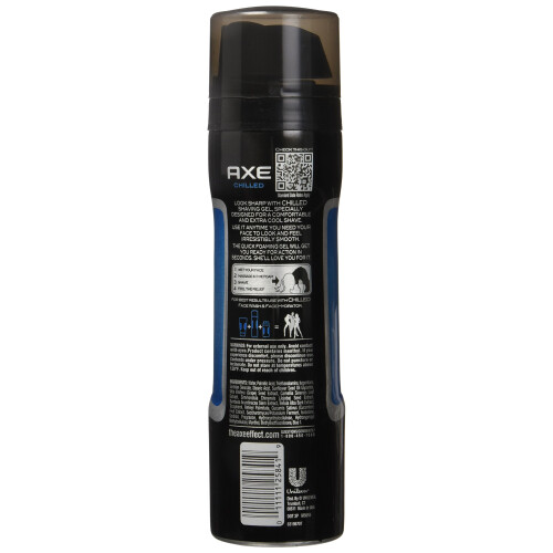 AXE Shave Gel  Chilled  7 Ounce 1
