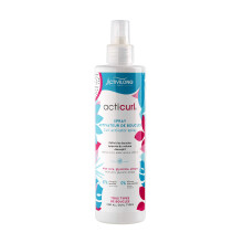 Activilong Acticurl Curl Activator Spray - Migliora e definisce i tuoi ricci naturali con facilit - Infuso con frutto del drago/Pitaya e aloe ve