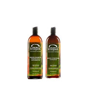 EKOLOGISK KERATIN EFTERBEHANDLINGSSET - SALT- & SULFATFRI SCHAMPO 32 oz + balsam 32 oz