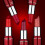 Pupa Milano Volume Rapid Lippenstift – 401 Red Passion – 3,5 g 3