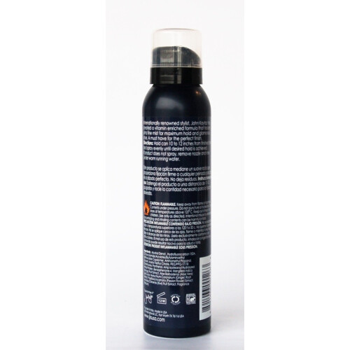 Touch up spray RÖD KOPPAR, tillfällig hårfärgspray 1