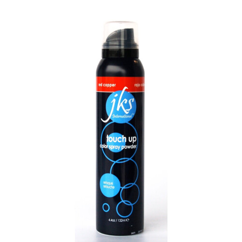 Touch up spray RÖD KOPPAR, tillfällig hårfärgspray