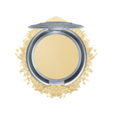 T. Leclerc Compact Pressed Powder - Super -Blendable Face Makeup Longwear Portable Matte finish til str?lende naturligt medium til fuld d?kning A
