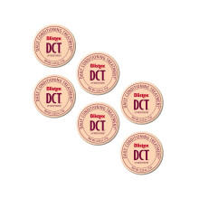 Blistex DCT Daily Conditioning Treatment 0.25 oz (Pack of 6)