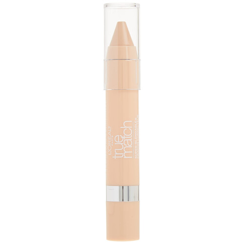 L’Oréal Paris L'Oreal Paris True Match Super Blendable Crayon Concealer, Hell/Hell Neutral, 0,1 oz. 1