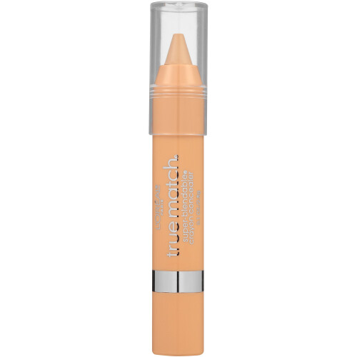 L'Oreal Paris True Match Super Blendable Crayon Concealer Ανοιχτό/Ζεστό 0.1 oz. 2