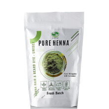 100 gramos - Henna en polvo 100 % pura para te   ir el cabello - Henna roja para te   ir el cabello - La mejor henna roja para el cabello - The Henna