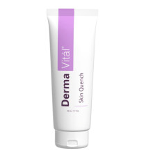 DermaVital Skin Quench Ansiktskräm för DermaWand - Fuktkräm med Argireline, Hyaluronsyra och Aloe Vera