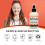 Dollylocks Spray Αναζωογόνησης για Dreadlocks - Ροζ ματζουράνα, λεμόνι, μέντα 2