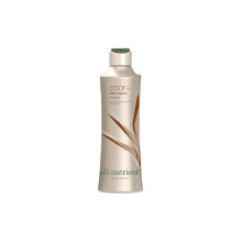 Wszystkie skladniki odzywcze Cieply brazowy kolor + szampon 8.4 oz