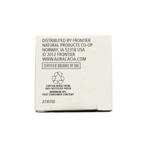 Aura Cacia Ορός Προσώπου με Έλαιο Αργκάν Ημέρας 30 ml 2