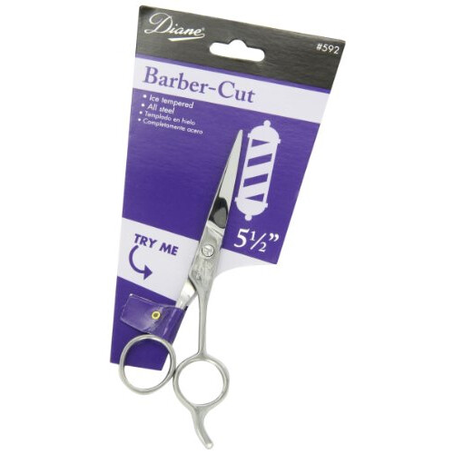 Diane Barber-Cut Scissors 5 1/2 Inch 2
