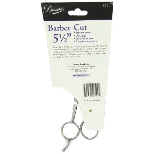 Diane Barber-Cut Scissors 5 1/2 Inch 1
