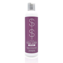 SEMPLICEMENTE SMOOTH Magic Potion Shampoo Shampoo quotidiano senza parabeni Ripristina e ripara i capelli secchi e danneggiati cheratina impoveri