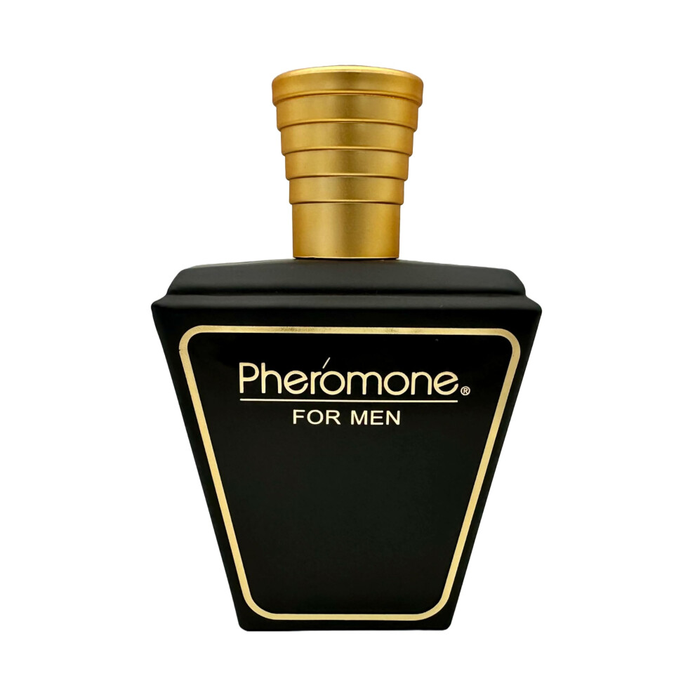 Marilyn Miglin Pheromone For Men Eau De Toilette Spray 3.4 Oz/100 Ml