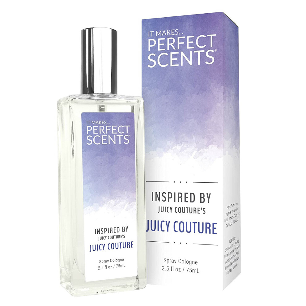 Perfekte Dufte Perfect Scents Fragrances | Inspired By Juicy Couture's Juicy Couture | Womens Eau De Toilette | Vegan Paraben Free | Never Tested On Animals | 2.5 F