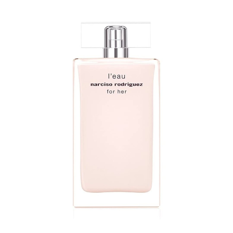 Narciso Rodriguez L'eau pour elle Eau de Toilette Spray 3.3 Ounce