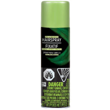 Amscan Hypo-Allergenic Glow in the Dark Hair Spray - 3 oz. - Perfect Party Accessory  1 Pc.