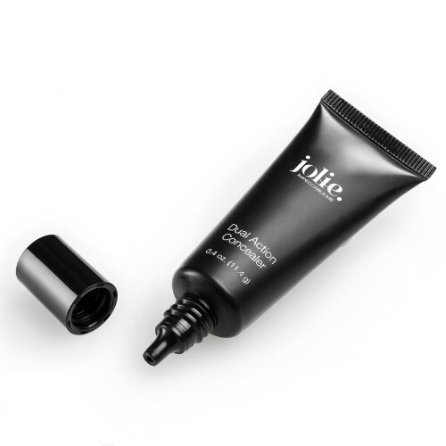 Jolie Διπλής Δράσης Κονσίλερ - Neutralizing Undereye Concealer (Light Peach) 1