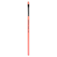 Bdellium Tools Professional Meikkisivellin - Pink Bambu Series 540 Precision Liner - Pehmeill   synteettisill   kuiduilla tarkkaan huulten rajaukse