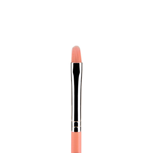 Bdellium Tools Επαγγελματικό Πινέλο Μακιγιάζ - Pink Bambu Series 540 Ακρίβειας Για Χείλη (Ροζ, 1τμχ) 1
