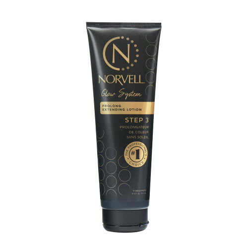Norvell Prolong Sunless Tanning Loo Hidratante Extensor de Cor 8,5 fl.oz.