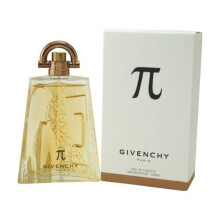 Givenchy Pi Cologne til m?nd 3,4 oz Eau De Toilette Spray BRUN