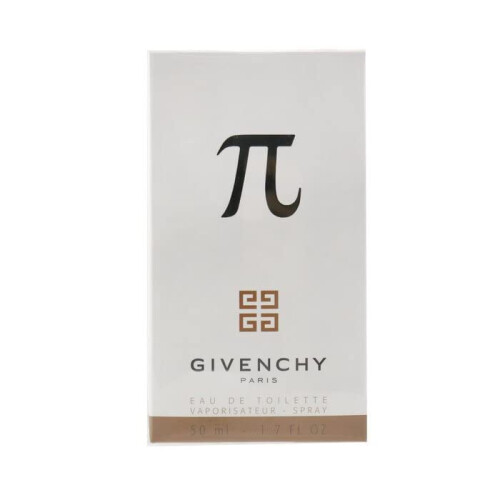 Givenchy Givenchy Pi Cologne til m?nd 3,4 oz Eau De Toilette Spray BRUN 1