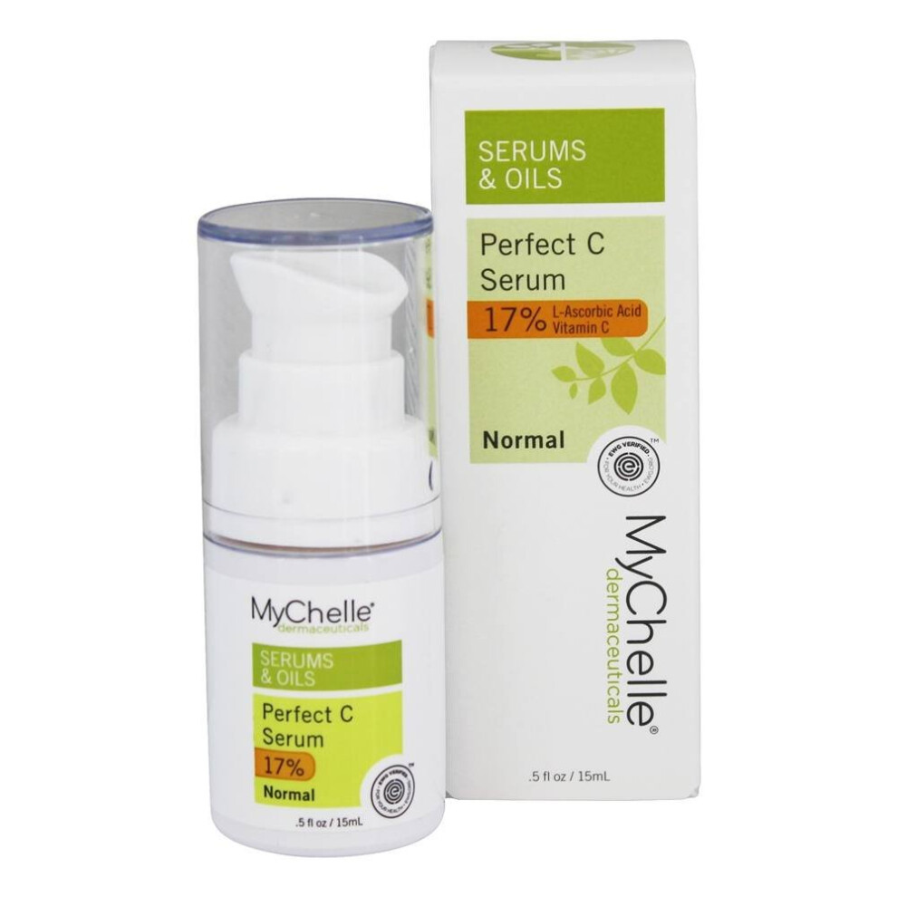 Mychelle Dermaceutic Mychelle Perfect C Serum, 0.5 Fz