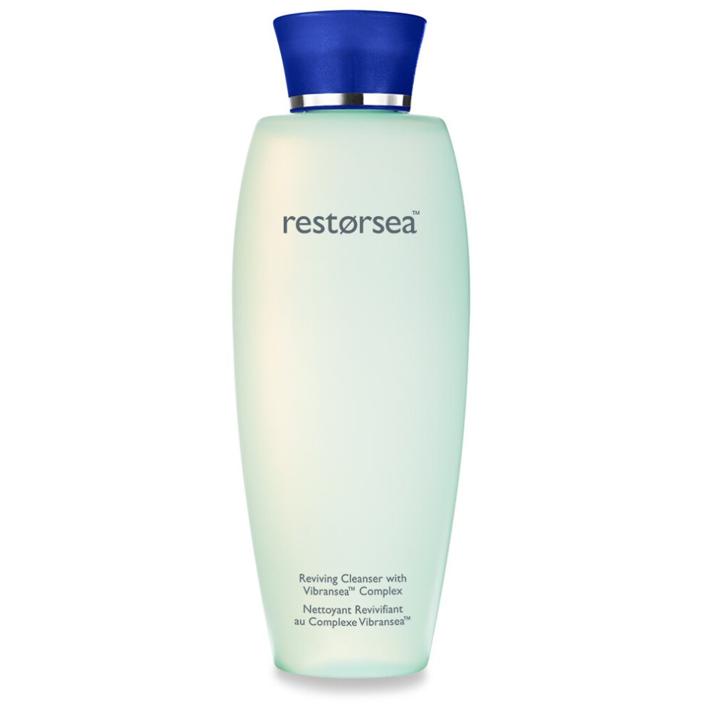 Restorsea Reviving Cleanser Gel Cleanser And Gentle Makeup Remover - 6.7 Oz/200G